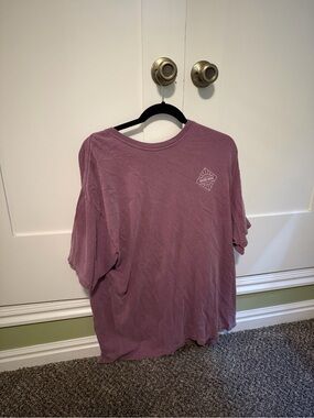 Nature Backs Tee